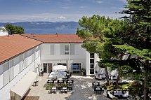 Valamar Sanfior Hotel & Casa - Außenanlage