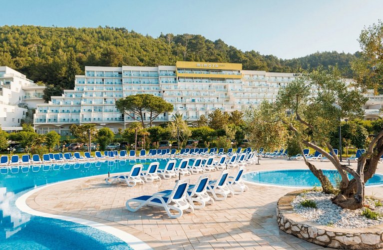 Mimosa & Lido Palace