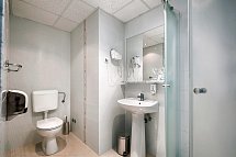 Mimosa & Lido Palace - Wohnbeispiel Doppelzimmer Meerseite 2 Personen (Zimmercodierung D2M)