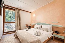 Mimosa & Lido Palace - Wohnbeispiel Doppelzimmer Economy (Zimmercodierung DE1)