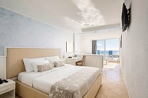 Mimosa & Lido Palace - Wohnbeispiel Doppelzimmer Meerseite 4 Personen (Zimmercodierung D1M)