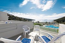 Mimosa & Lido Palace - Wohnbeispiel Doppelzimmer Meerseite 4 Personen (Zimmercodierung D1M)
