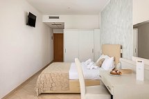 Hedera - Wohnbeispiel Doppelzimmer Meerseite 4 Personen (Zimmercodierung DBC)