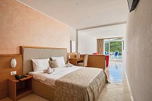 Hedera - Wohnbeispiel Doppelzimmer Meerseite 3 Personen (Zimmercodierung DB2)
