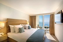 Girandella Resort Valamar Collection Designed for Adults - Wohnbeispiel Zimmer für 2 Meerblick (Zimmercodierung DSM)