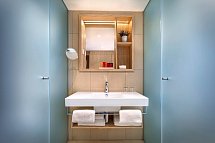 Girandella Resort Valamar Collection Designed for Adults - Wohnbeispiel Zimmer für 2 Meerblick (Zimmercodierung DSM)