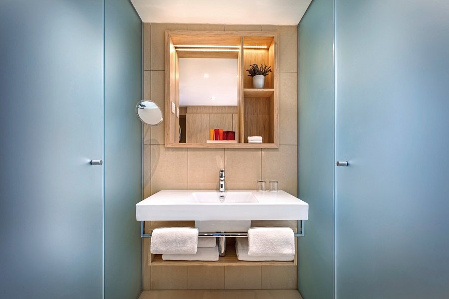 Girandella Resort Valamar Collection Designed for Adults - Wohnbeispiel Zimmer für 2 Meerblick (Zimmercodierung DSM)