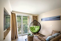 Girandella Resort Valamar Collection Designed for Adults - Wohnbeispiel Juniorsuite für 2 plus 1 (Zimmercodierung JBG)
