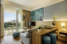 Girandella Resort Valamar Collection Maro Suites - Wohnbeispiel Suite für 2 plus 2 (Zimmercodierung WI1)