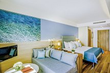 Girandella Resort Valamar Collection Maro Suites - Wohnbeispiel Suite für 2 plus 2 (Zimmercodierung WI1)