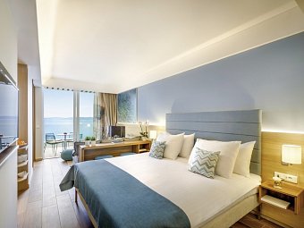 Girandella Resort Valamar Collection Maro Suites - Wohnbeispiel Wohnbeispiel Suite für 2 plus 2 Meerblick (Zimmercodierung WIM)