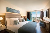 Valamar Bellevue Resort - Wohnbeispiel Zimmer für 2 plus 1 Meerseite (Zimmercodierung TSC)