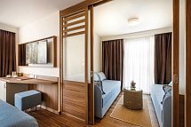 Valamar Bellevue Resort - Wohnbeispiel Zimmer für 2 plus 2 (Zimmercodierung FB1)
