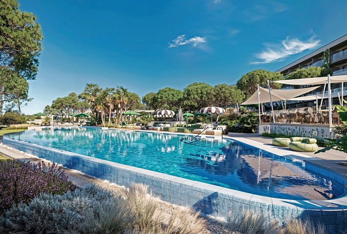 Pical Suites Valamar Collection - Modellbild V Level Pool