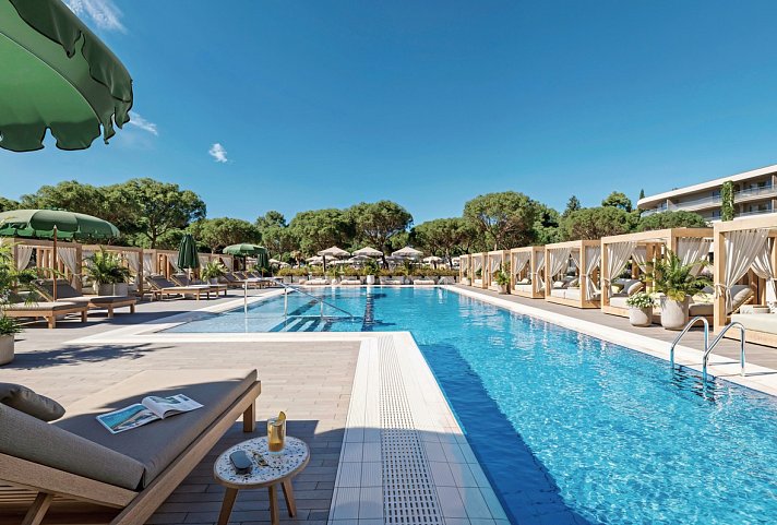 Pical Suites Valamar Collection - Modellbild