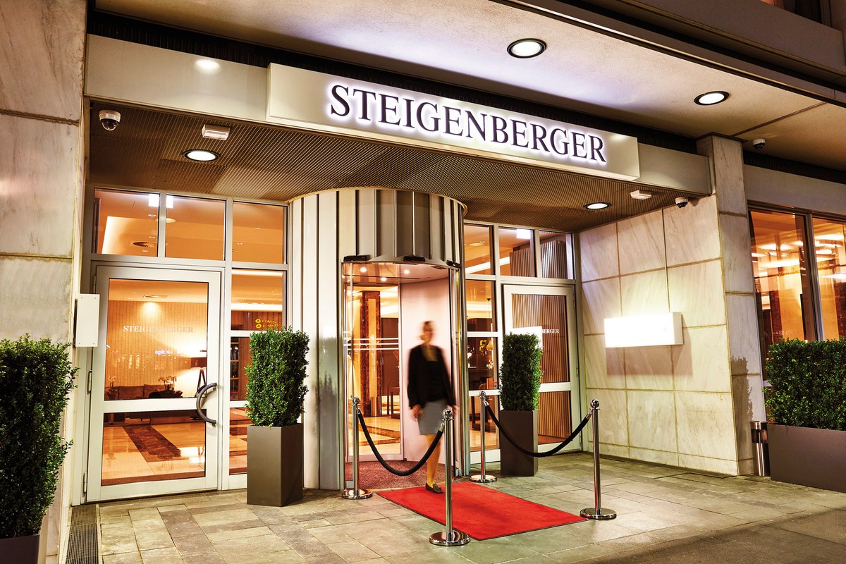Steigenberger Hotel Köln