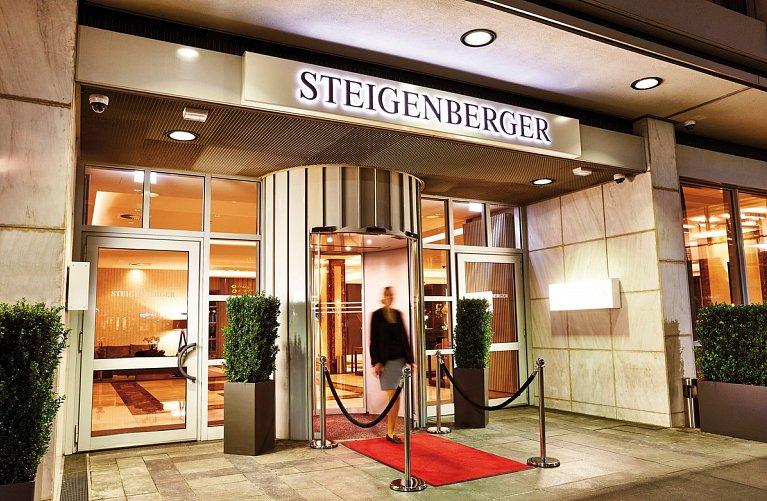 Steigenberger Hotel Köln