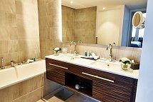 Steigenberger Hotel Köln - Wohnbeispiel Doppelzimmer Business (Zimmercodierungen DB1 & DC1)