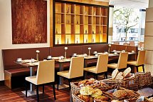Steigenberger Hotel Köln - Frühstücksrestaurant „Sands”
