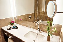 Steigenberger Hotel Köln - Wohnbeispiel Doppelzimmer Business (Zimmercodierungen DB1 & DC1)