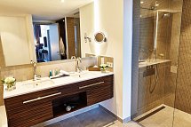 Steigenberger Hotel Köln - Wohnbeispiel Doppelzimmer Business (Zimmercodierung DB1)