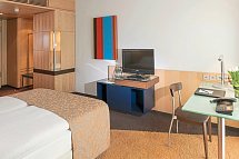 Dorint Hotel An Der Messe Köln - Wohnbeispiel Doppelzimmer (Zimmercodierung DB1)