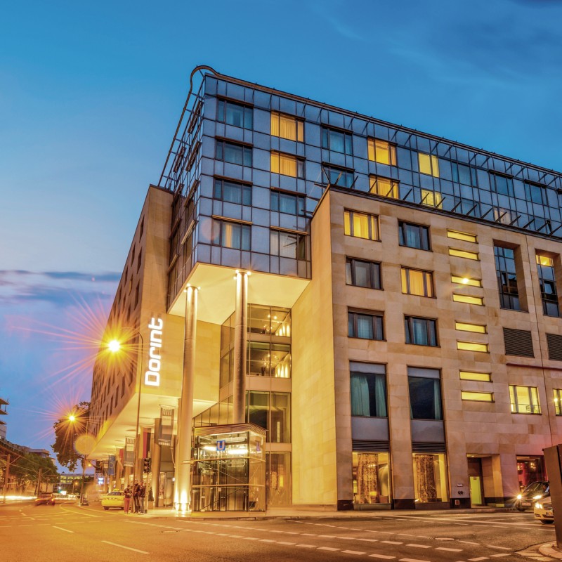Dorint Hotel am Heumarkt Köln