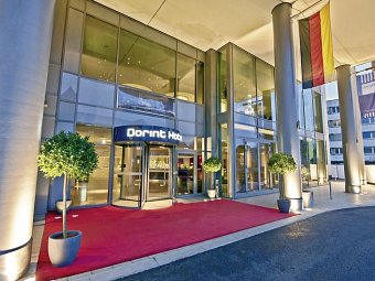 Dorint Hotel am Heumarkt Köln