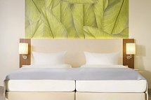 Essential by Dorint Köln-Junkersdorf - Wohnbeispiel Doppelzimmer (Zimmercodierungen DB1 & EB1)