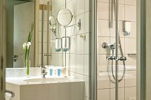 Essential by Dorint Köln-Junkersdorf - Wohnbeispiel Doppelzimmer (Zimmercodierungen DB1 & EB1)