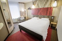 ibis Köln Centrum - Wohnbeispiel Doppelzimmer (Zimmercodierung DB1)