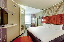 ibis Köln Centrum - Wohnbeispiel Doppelzimmer (Zimmercodierung DB1)