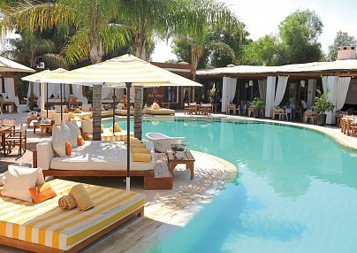 Hotel du Golf by Pickalbatros Marrakesch