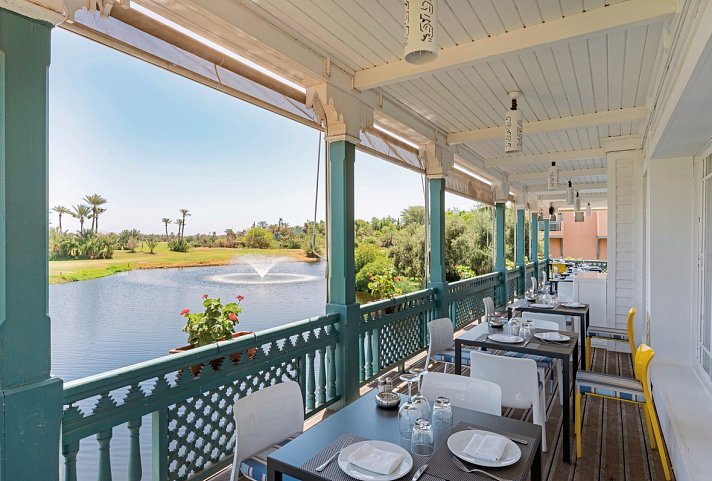 Hotel du Golf by Pickalbatros