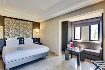 Barceló Palmeraie - Wohnbeispiel Doppelzimmer (Zimmercodierungen DD1 & DM1)