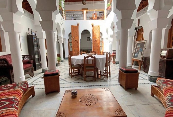 Riad Moulay