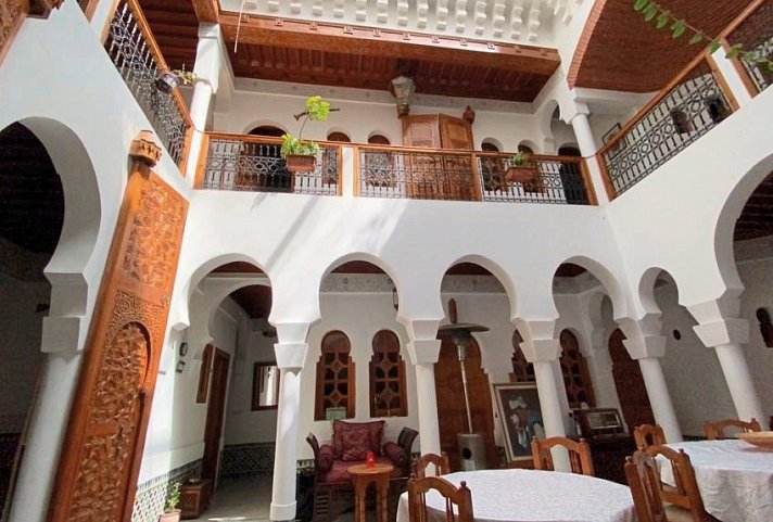 Riad Moulay