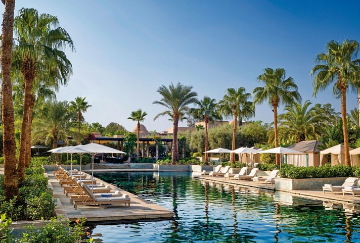 Four Seasons Resort Marrakech