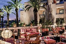 Four Seasons Resort Marrakech - Restaurant 