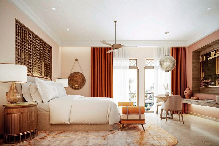 Four Seasons Resort Marrakech