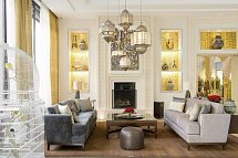 Four Seasons Resort Marrakech - Lobby