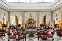 Four Seasons Resort Marrakech - Inara Lounge