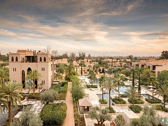 Four Seasons Resort Marrakech