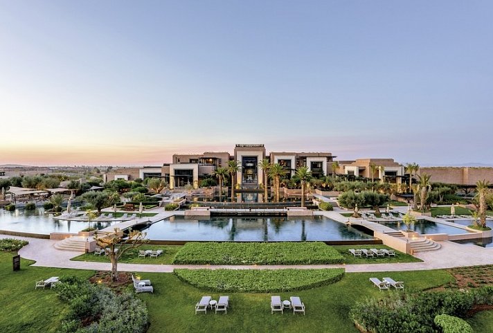 Fairmont Royal Palm Marrakech