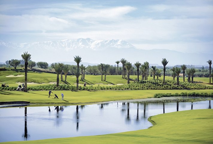 Fairmont Royal Palm Marrakech - Royal Palm