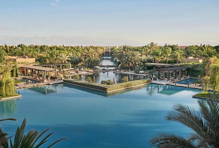Mandarin Oriental Marrakech