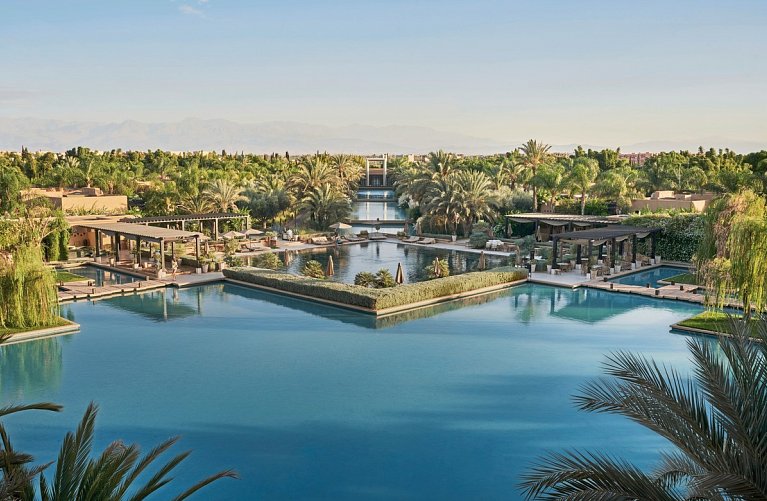 Mandarin Oriental Marrakech