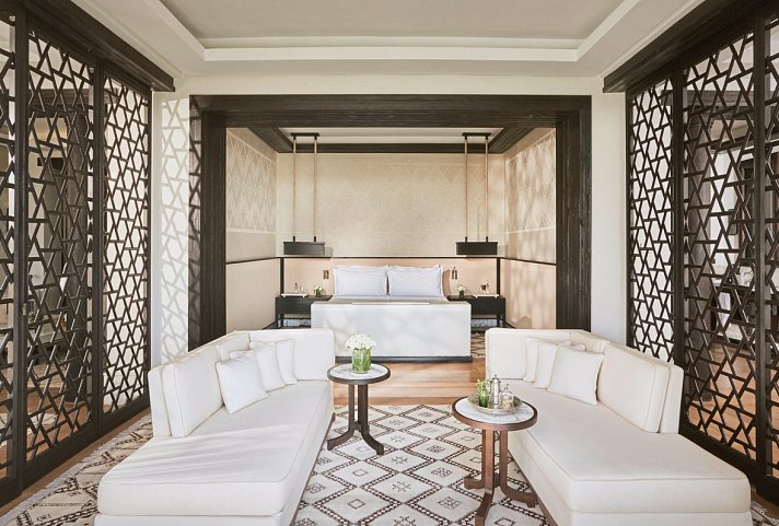Mandarin Oriental Marrakech - Atlas Suite