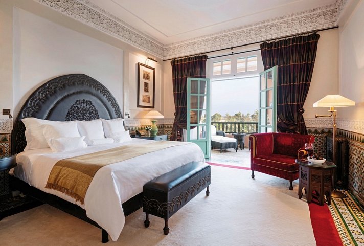 La Mamounia - Executive Suite