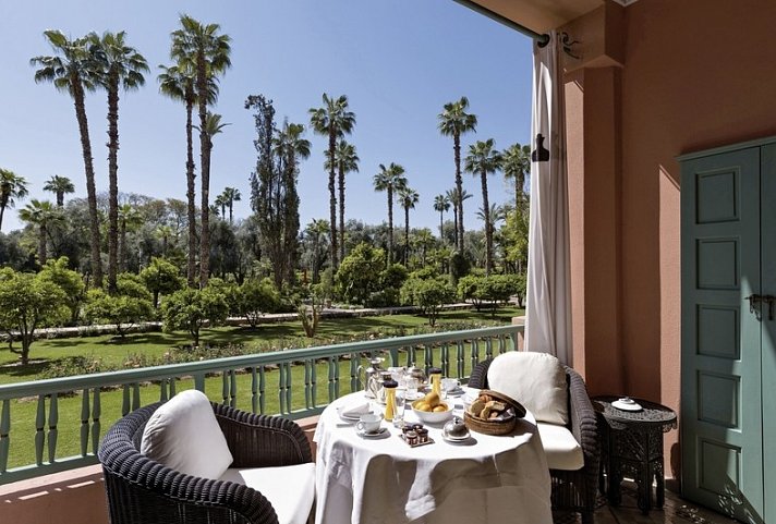 La Mamounia - Deluxe Koutoubia